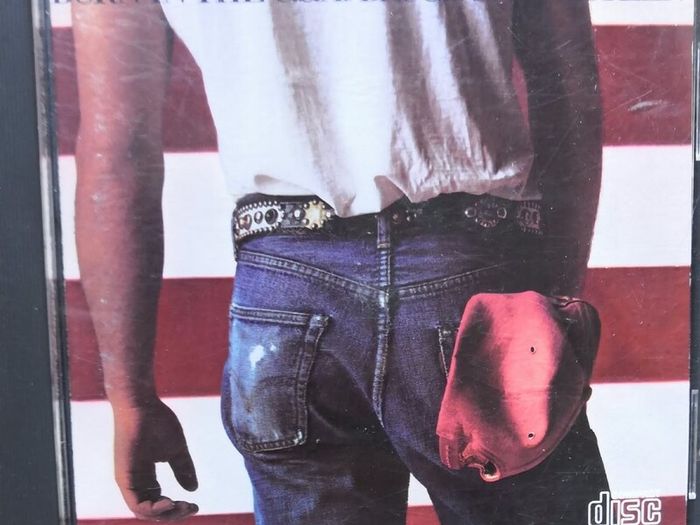 Bruce Springsteen - Born In The USA CD