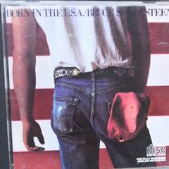 Bruce Springsteen - Born In The USA CD