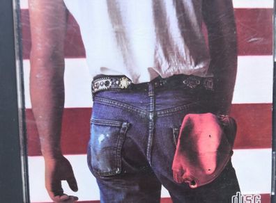 Bruce Springsteen - Born In The USA CD