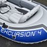 Intex Excursion Inflatable Boat Image 2