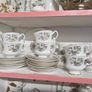 A Selection Of Vintage Tea Sets Image 8