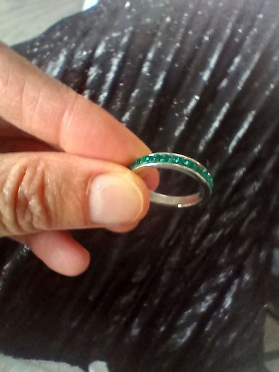 Green ring