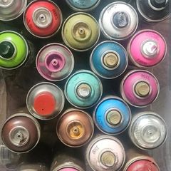 Art paint
