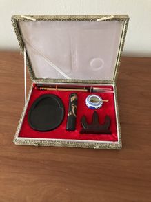 chinese caligraphy set