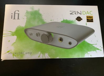Ifi Headphone DAC Amplifier