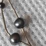 STG Sterling pearl necklace Image 2