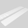Zefal Unisex's Skin Armor Protective (Bike Paint Protection Stickers) Image 5