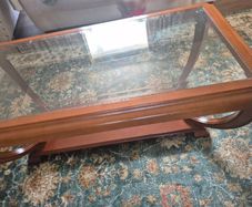 Vintage coffee table