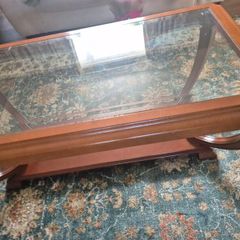 Vintage coffee table
