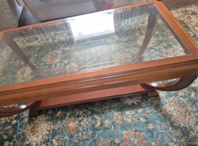 Vintage coffee table
