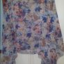 Brand new oversize floral blouse Atmosphere size UK10 EUR38 Postage included Image 2
