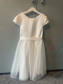 Monsoon Communion Dress - NEW/ NEVER WORN