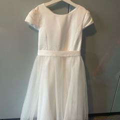 Monsoon Communion Dress - NEW/ NEVER WORN