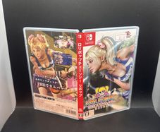 Lollipop Chainsaw Repop Nintendo Switch NTSC Japanese