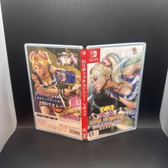 Lollipop Chainsaw Repop Nintendo Switch NTSC Japanese