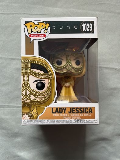 Dune Funko Pop!