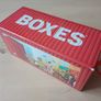 Boxes Family Party Bidding Board Game SEALED NEW Image 3