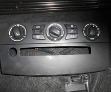 Bmw 5 Series E60 E61 Climate Control & Trim