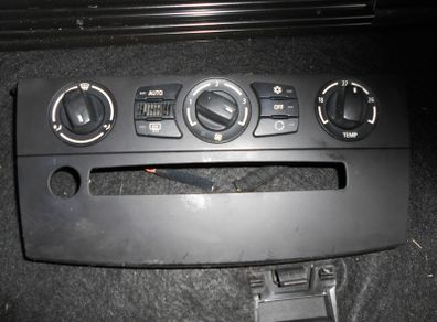 Bmw 5 Series E60 E61 Climate Control & Trim