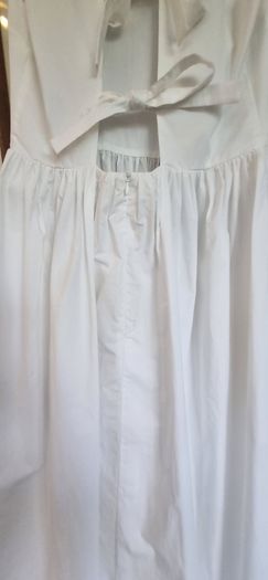 Matteau organic cotton dress new with tags
