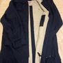 Blue MaM COAT babywearing jacket size L Image 2
