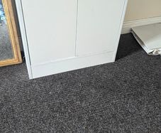 Under sink cabinet