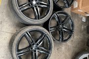 20" 5x112 wheels