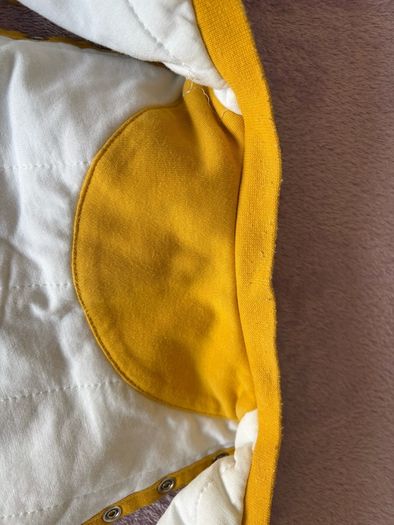 Slumbersac sleeping bag 0-6m Tog 2,5