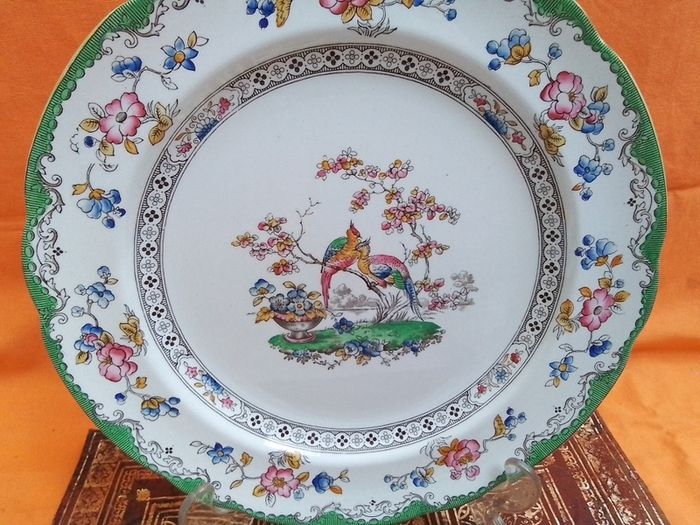 Copeland Spode "Eden" Dinner Plates