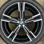 Genuine BMW G30, G20 848M 18" Alloys & Tyres - Like New, Bridgestone Tyres Image 4