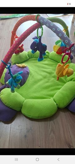 baby activity mat