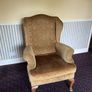 Finline Yellow Armchair Image 2