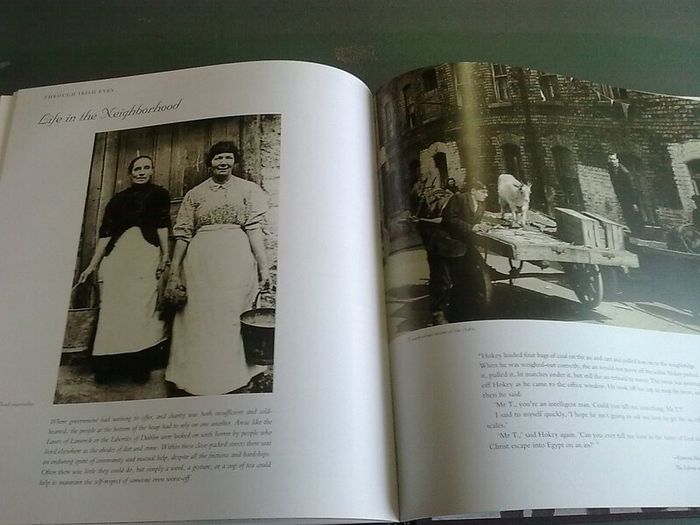 Through Irish Eyes The Limerick of Angela's Ashes Ireland History