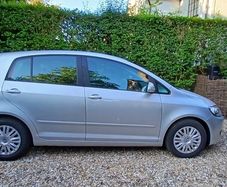 2013 Volkswagen Golf Plus 1.6TDi, Manual