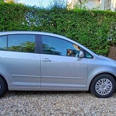 2013 Volkswagen Golf Plus 1.6TDi, Manual
