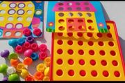 Jumbo Pegs Board