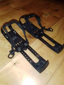 Duathlon Pedals
