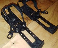 Duathlon Pedals