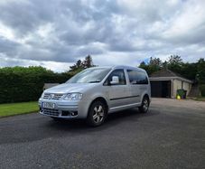 2010 Volkswagen Caddy
