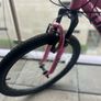 kids bike 24 Inch Verve Ultra Mountain Bike Pink Image 4
