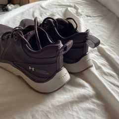 brown trainers
