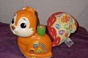 LeapFrog Follow me Learning Squirrel