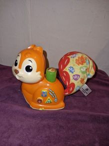 LeapFrog Follow me Learning Squirrel