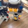 Fisher-Price Imaginext DC Super Friends Playset Super Surround Batcave Image 3