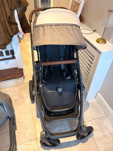 Uppa Baby Vista V2