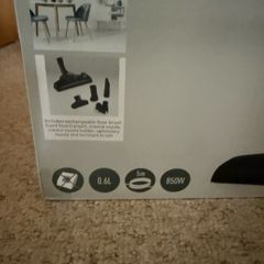 Brand new hoover