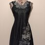 Warehouse Linen Occasion Dress Image 5