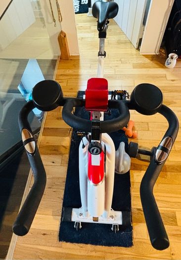 Static bike