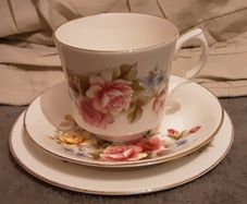 part arklow pottery tea set