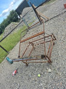 Workshop Rack